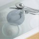 thumbnail image 4 of Tub Stopper Plug Cover Recyclable Fish Shape Bathtub Drain Stopper Drain Plug Cover, 4 of 5