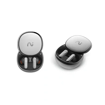 【並行輸入品】 VIAIM Nano+ AI Transcribe＆Translation Earbuds,78 Languages Translation, FlashRecord, to-Do Lists ＆ Summaries for Meetings, Interviews