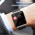 thumbnail image 2 of Smartwatch deportivo con monitor de azúcar en sangre 5.1 compatible con Bluetooth para mujeres y hombres JShteea El nuevo, 2 of 9
