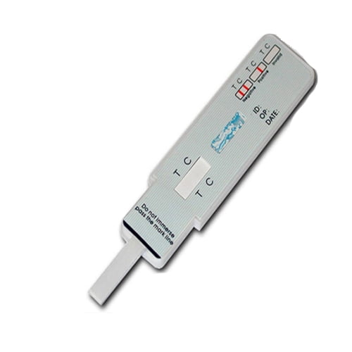 (1 pack) Buprenorphine (BUP) Drug Test Dip Card