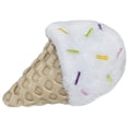 thumbnail image 2 of Multipet Ice Cream Cone, Cat Toy, Assorted Colors, 2 of 9