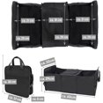 thumbnail image 2 of 1 Uds. Bolsa negra para maletero de coche 60x32x29cm con compartimento refrigerador ER, 2 of 5