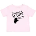 thumbnail image 3 of Inktastic Someone in Maine Loves Me Boys or Girls Baby T-Shirt, 3 of 5
