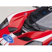 Ford GT #67 Harry Tincknell - Andy Priaulx - Jonathan Bomarito 24H of Le Mans (2019) 1 18 Model Car by Autoart