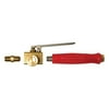 Flame Engineering V-880PH-1 Squeeze Valve 350 lb Working Pressure Brass