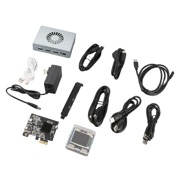 DMA HD Multimedia Interface Fuser, Dual Signal Input High Efficiency DMA Fuser, DMA Fuser, Display Combiner, HD Multimedia Interface Fuser, HD Multimedia Interface Combiner, for Gaming