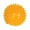Yellow, variant on Aeromat Fitness Products 1429939 Massage Ball - 8 cm - Yellow