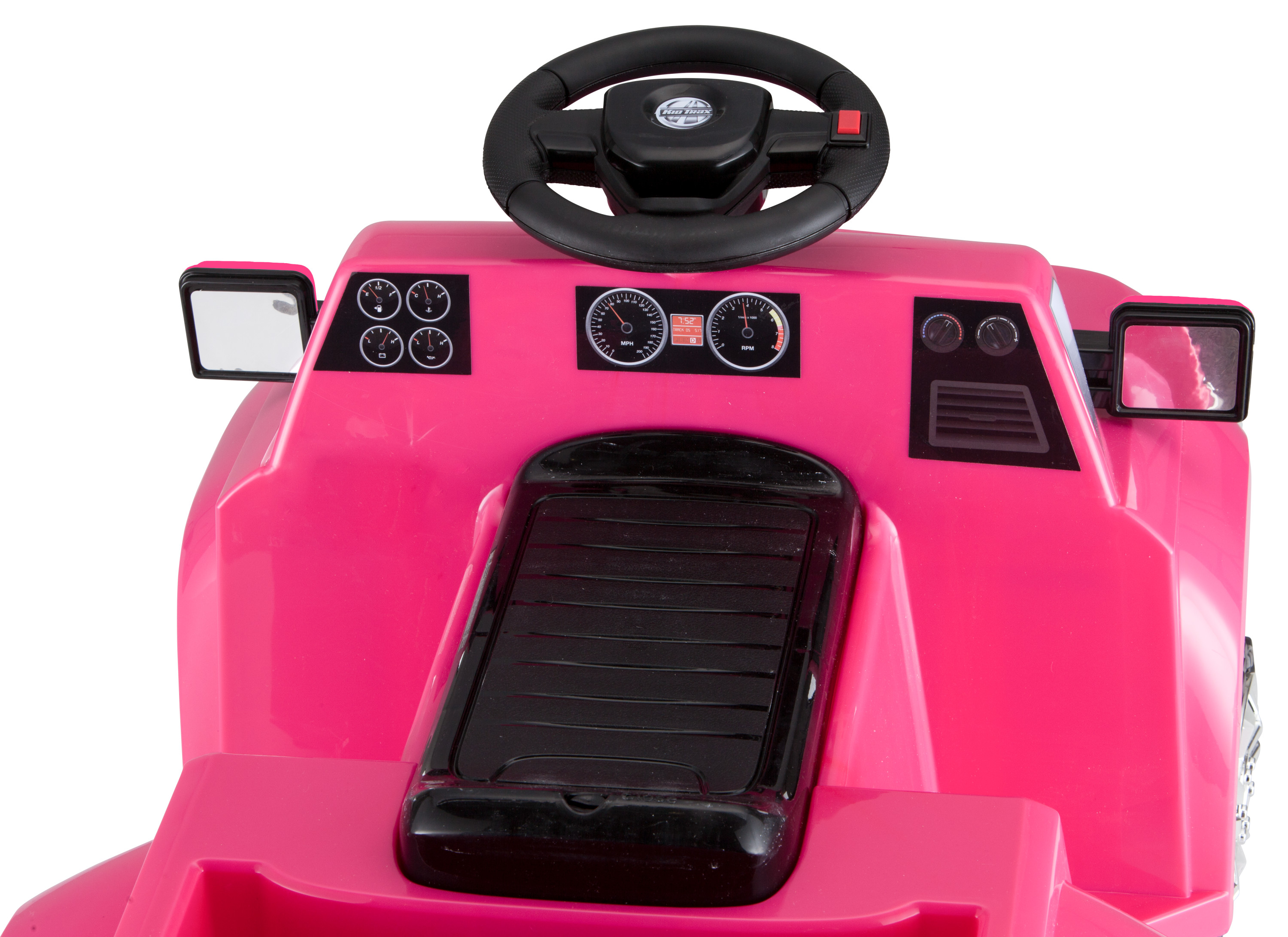 kid trax heavy hauling truck