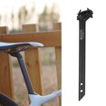 LIVEST Bicycle Seatpost Steady Ultralight Various Specifications Fixed