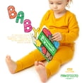 thumbnail image 2 of Libro Colorear Educativo Para Bebés- Manifiesto Baby (Español), 2 of 4