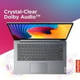 thumbnail image 2 of Lenovo Ideapad 3i Laptop, 14 Inch FHD Display, Intel Core i3-1115G4 Processor, 36GB RAM, 1TB SSD, Intel UHD Graphics, Wi-Fi 6, Bluetooth, Media Card Reader, Windows 11 Home in S Mode, Cefesfy USB Hub, 2 of 7