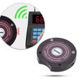 thumbnail image 4 of Crtynell SU-668 Receiver Pagers Pack of 10 For Restaurant Guest Queuing, 4 of 8