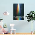 thumbnail image 4 of Evolve Imagine Dragons Poster Posters Wall Art Painting Canvas Gift Living Room Prints Bedroom Decor Poster Artworks 24x36inch(60x90cm), 4 of 6