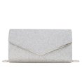 thumbnail image 4 of Bolsa de mano de noche para mujer de mano con lentejuelas de boda para mujer de cadena para fiesta JShteea Para Estrenar, 4 of 8