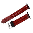 thumbnail image 2 of Watch Band,Watch Strap Band Wood Watch Strap Replacement Watch Strap Seamless Integration, 2 of 7