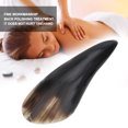 thumbnail image 1 of Tabla de raspado de cuerno de buey, masaje con acupuntura corporal, herramienta Gua Sha para aliviar el dolor muscular, 1 of 12