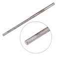 thumbnail image 3 of Mini brocas de diamante para herramientas rotativas, vástago de 2.35 mm, nariz de bola cilíndrica de 2.1 mm, 3 piezas, 3 of 3