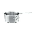 thumbnail image 4 of Mauviel M'Cook 1.9 qt Stainless Steel Saucepan & Lid, 4 of 6