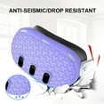 thumbnail image 4 of Ensemble d'Accessoires Housse de Protection en Silicone pour MetaQuest 3 I0Z3, 4 of 9