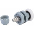 thumbnail image 5 of MesaSe Durable Plastic Shower Door Slide Rail Bathroom Glass Replacement Parts (20mm), 5 of 5