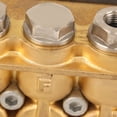 thumbnail image 6 of Pressure Power Washer Pump 3600 PSI 4.9GPM 4mm Solid Shaft Belt Drive, 6 of 8