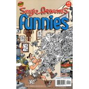 Sergio Aragones Funnies #5 VF ; Bongo Comic Book