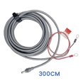 thumbnail image 2 of For Starlink Mini Specific Power Cable DIY 14AWG Wiring Extension Cord with Automotive Fuse Holder A, 2 of 5
