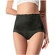thumbnail image 5 of Pantalones cortos moldeadores de cintura alta de encaje para mujer, 4 piezas, bragas con Control de barriga Fridja  nalpqowj14523, 5 of 9