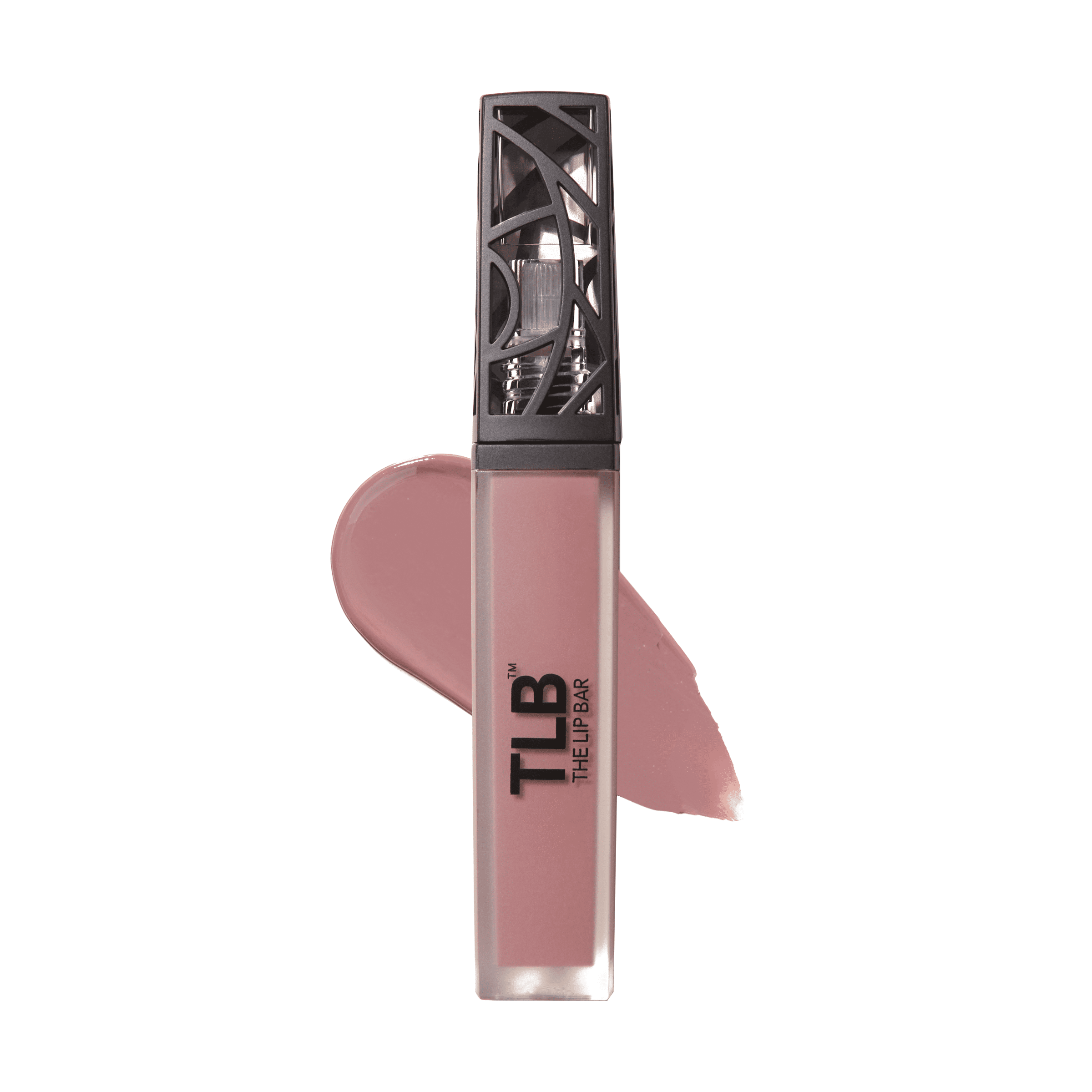The Lip Bar Vegan Matte Liquid Lipstick, Curlfriend Shade, 0.24 fl oz