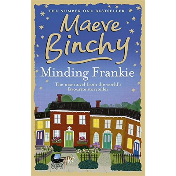Pre-Owned Minding Frankie (Paperback) 1409117898 9781409117896