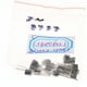 thumbnail image 3 of 100Pcs 2N2222 TO-92 Package NPN 40V 0.8A Silicone NPN Type Transistor Nuevo Cola none, 3 of 8