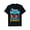 5555052-Black, variant on Women's Proud Mom Kindergarten Graduate 2026 Graphic T-Shirt