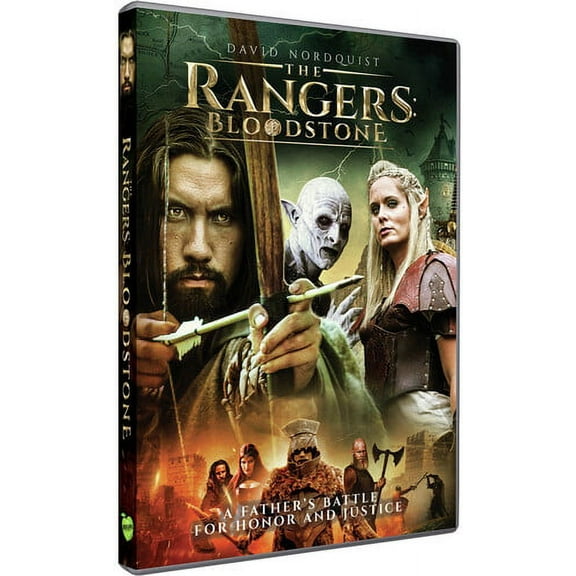 The Rangers: Bloodstone (DVD), Green Apple Ent, Horror