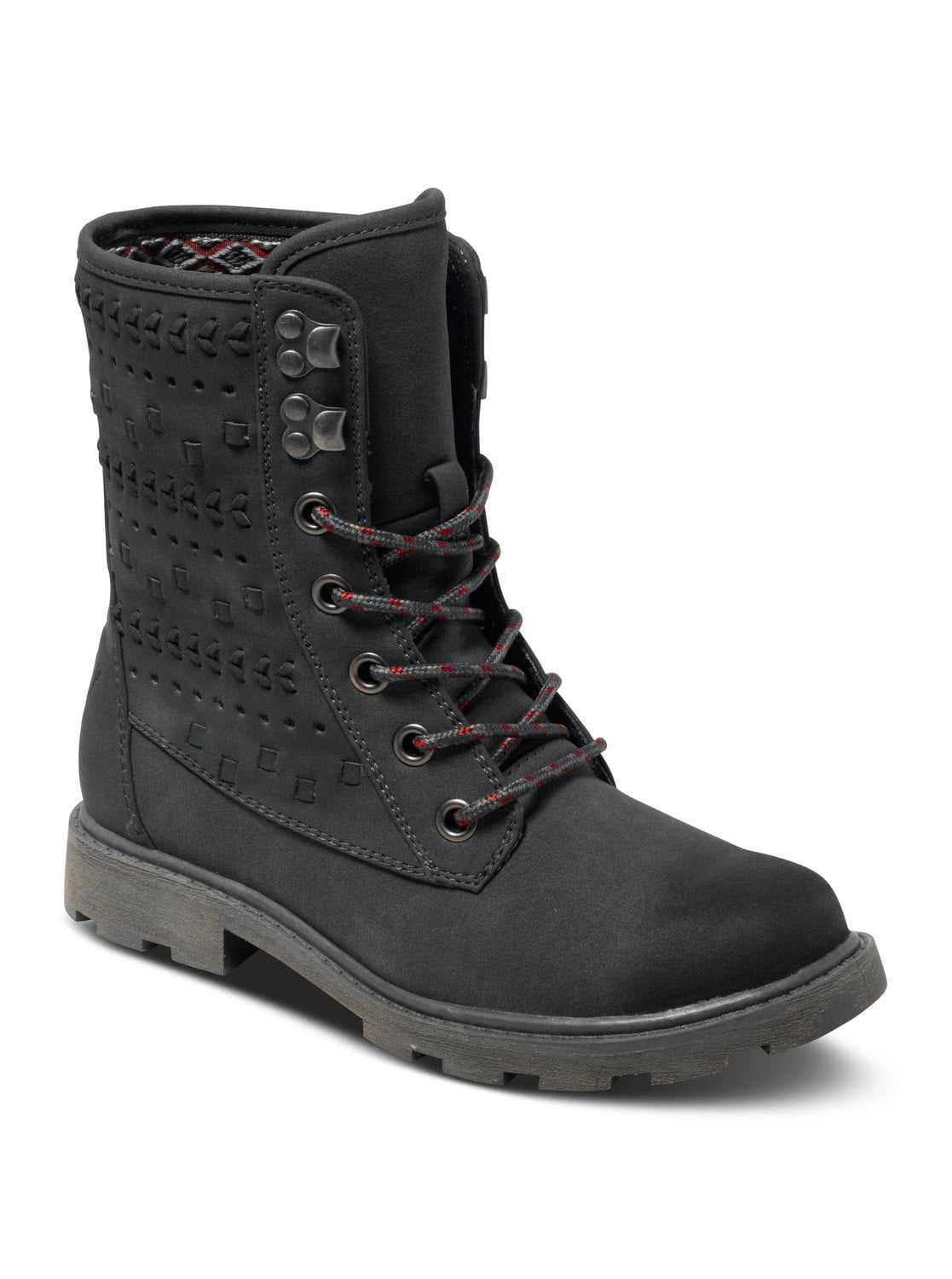 roxy boots grey