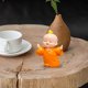 thumbnail image 5 of Figura De Monje Zen, Decoración De Bonsái De Resina, Adorno Para Meditación En El Hogar, Decoración Espiritual De Escritorio, Accesorio Para El Salpicadero Del Coche, 5 of 9