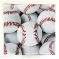 thumbnail image 2 of Baseball | Collection | Baseball Gifts | Baseball Gifts for Boys | Teen Room Decor | Baseball Decor | Baseball Room Decor | Baseballs | Gift, 2 of 7