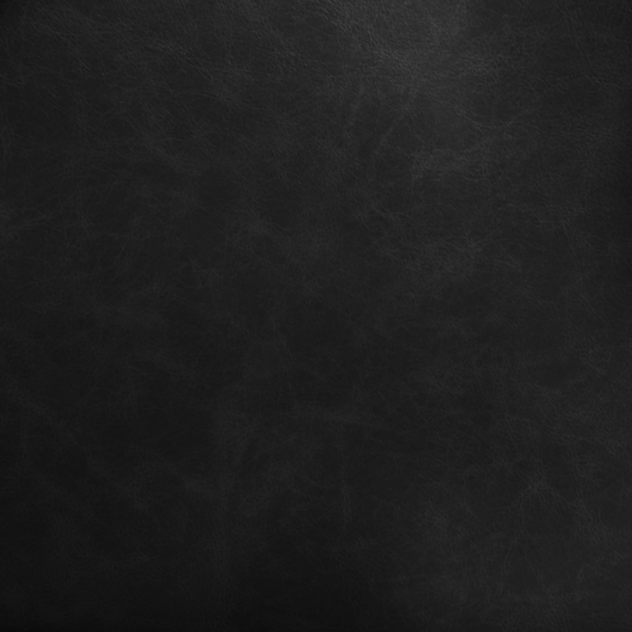 Waverly Inspirations Faux Leather Fabric, Black, 1.5 Yard Pre-Cut, 44 in Wide