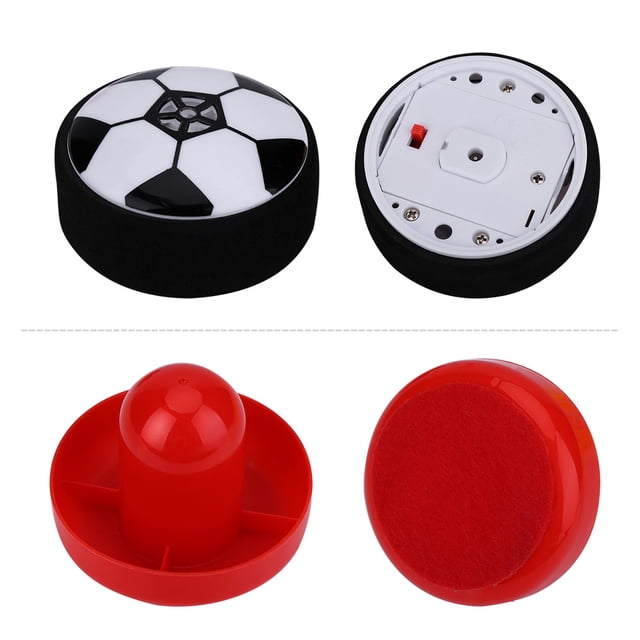 Juguetes de Juego de fútbol, Kit de Abrenamiento para Niños de Air Power Puerta de Fútbol para actividades para exteriores