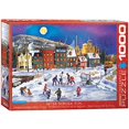 thumbnail image 2 of Eurographics - Bourque - After School Fun - 1000 PC Puzzle, 2 of 9