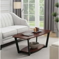 thumbnail image 3 of Convenience Concepts Graystone Coffee Table, 3 of 8
