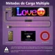 thumbnail image 3 of Letrero Led Programable Pantalla Flexible Led Negocios9*37cm, 3 of 7