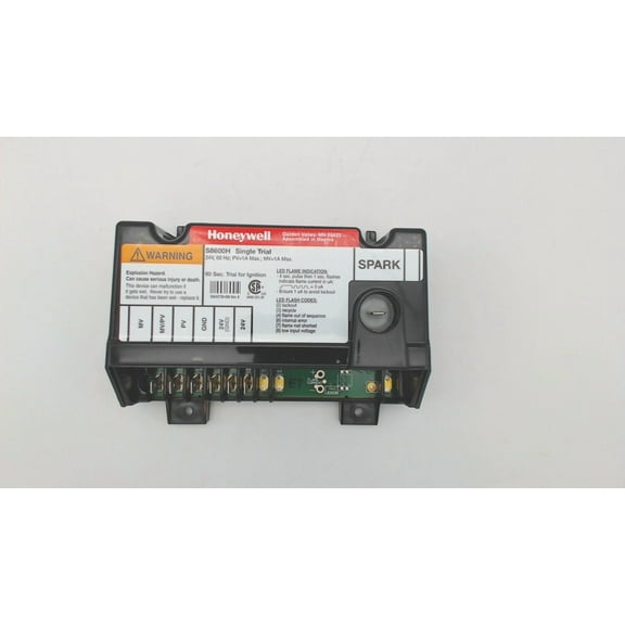 S8600H3002 Honeywell 90 Sec. L.O Module- Oem Model OEM S8600H3002