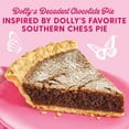 thumbnail image 2 of Dolly Parton's Decadent Chocolate Pie, Thaw-and-Serve (Frozen) 21.6 oz., 2 of 8