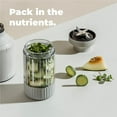 thumbnail image 6 of Beast Health Beast Blender (Cloud White), 6 of 9