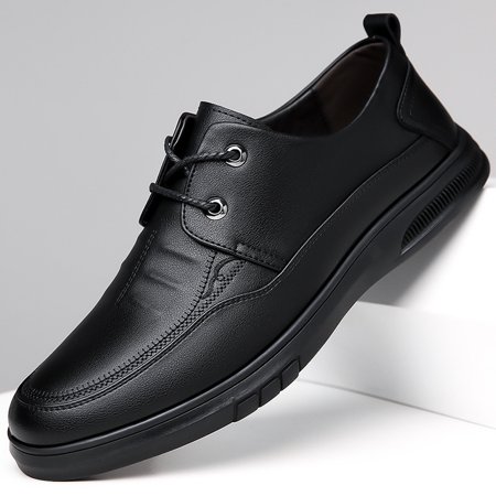 

Casual Men‘s Shoes Shoes Business Men‘s Soft Bottom Soft Autumn Breathable All-match Spring Comfortable Fashion Non-slip Trend
