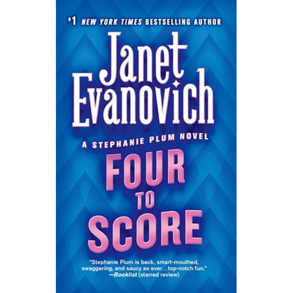 Pre-Owned Four to Score (Mass Market Paperback) 0312966970 9780312966973