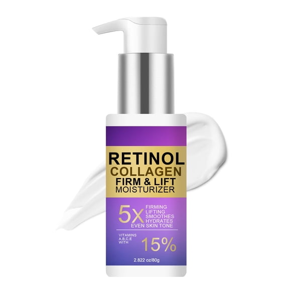 Rewenti Retinol Collagenss Firming Moisturizing Cream Multi-effect Lifting Smoothing Moisturizing 80g