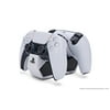 (Used) PowerA Twin Charging Station for PS5 DualSense Wireless Controllers - White