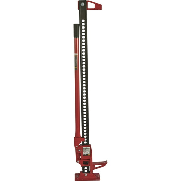 Strongway 3-1/2-Ton Farm Jack, 48in.