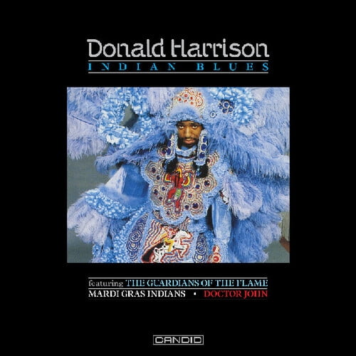 Harrison,Donald & Dr. John - Indian Blues - Music & Performance - Vinyl